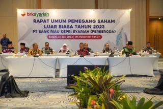 RUPS LB BRK Syariah Berjalan, Ini Agendanya