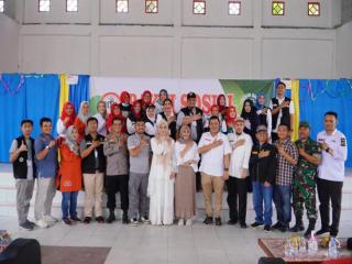 HBDI Ke-115, IDI Kampar Bersinergi Bersama Pemda dalam Membangun Masyarakat Sehat dan Cerdas