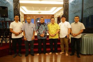 Wagubri: Pertahankan Juara Umum Porwil Sumatera XI