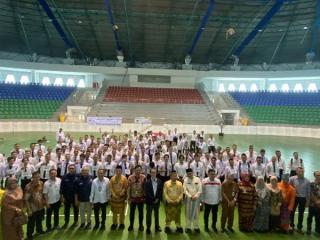 Kadisnakertrans Riau: 110 Peserta Sukses Melaju ke Tahap Pemagangan di Jepang Tahun 2023