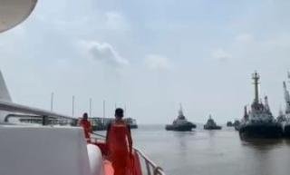 Kapal dengan 11 ABK Karam, Basarnas Pekanbaru Turunkan Tim