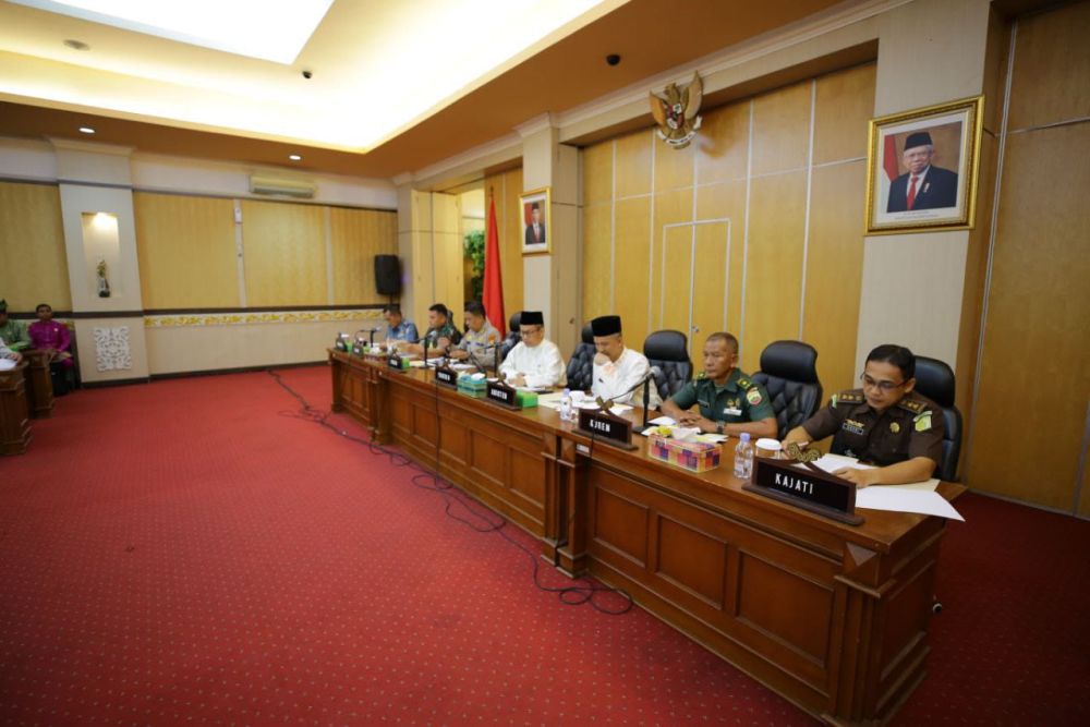 Pemprov Riau Ajak Semua Pihak Semarakkan HUT RI