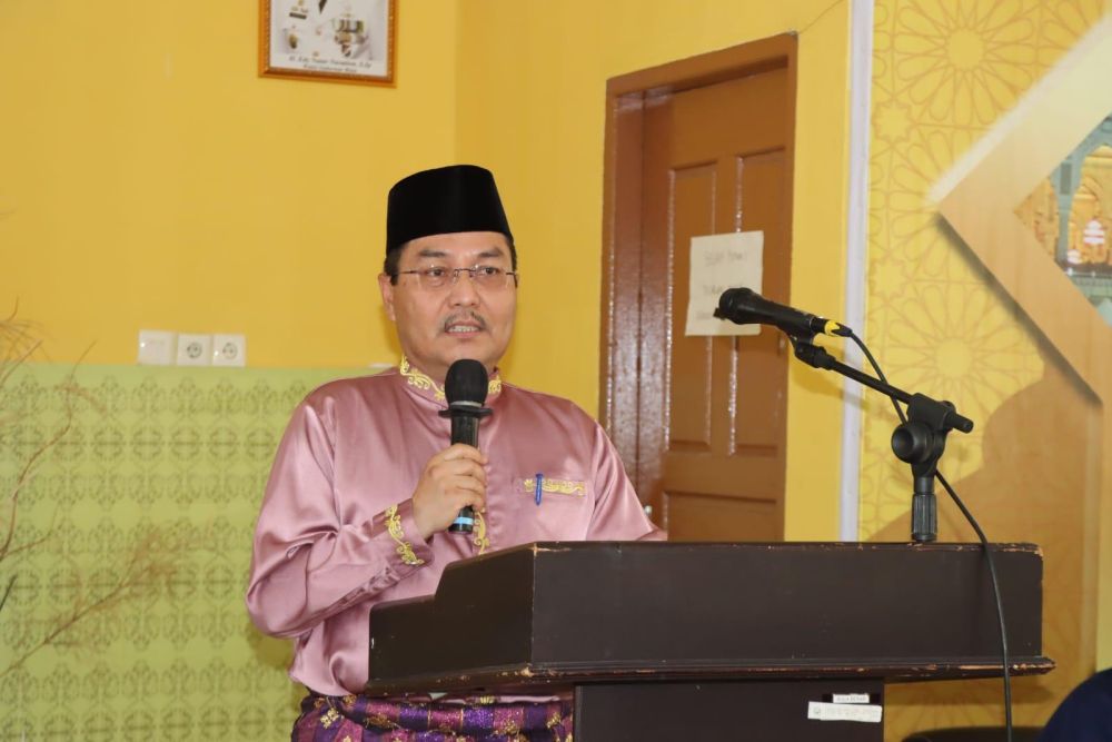 Mahyudin: 5.273 Jemaah Haji Kembali ke Riau , 23 Wafat dan 2 Dirawat Di Arab Saudi