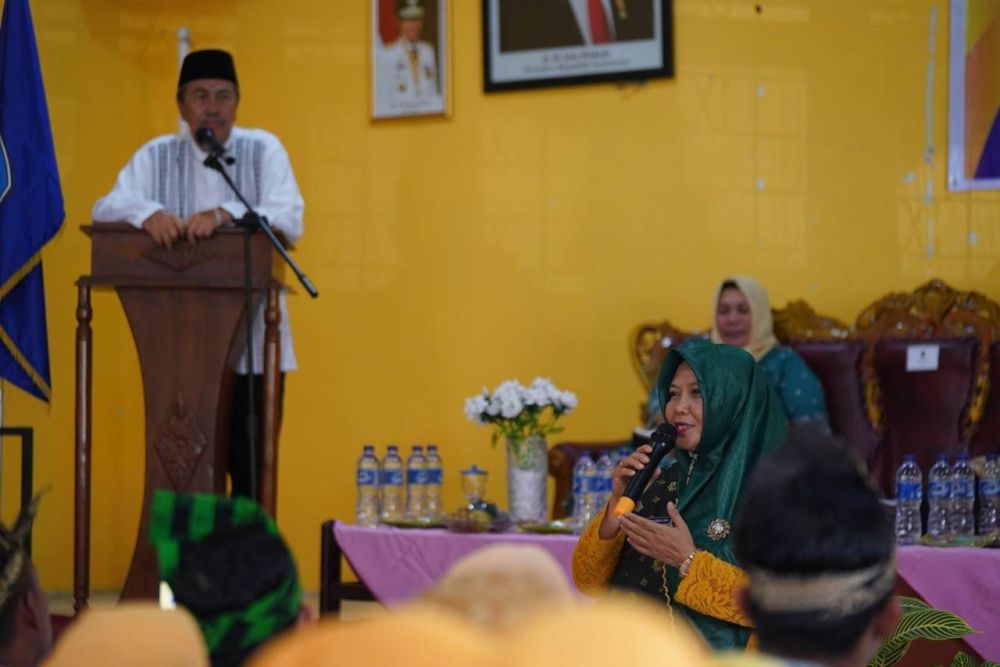 Curhat ke Gubri Syamsuar, Guru di Dumai Ceritakan Pengalaman Haru Jadi Guru Honorer Hingga Diangkat PPPK