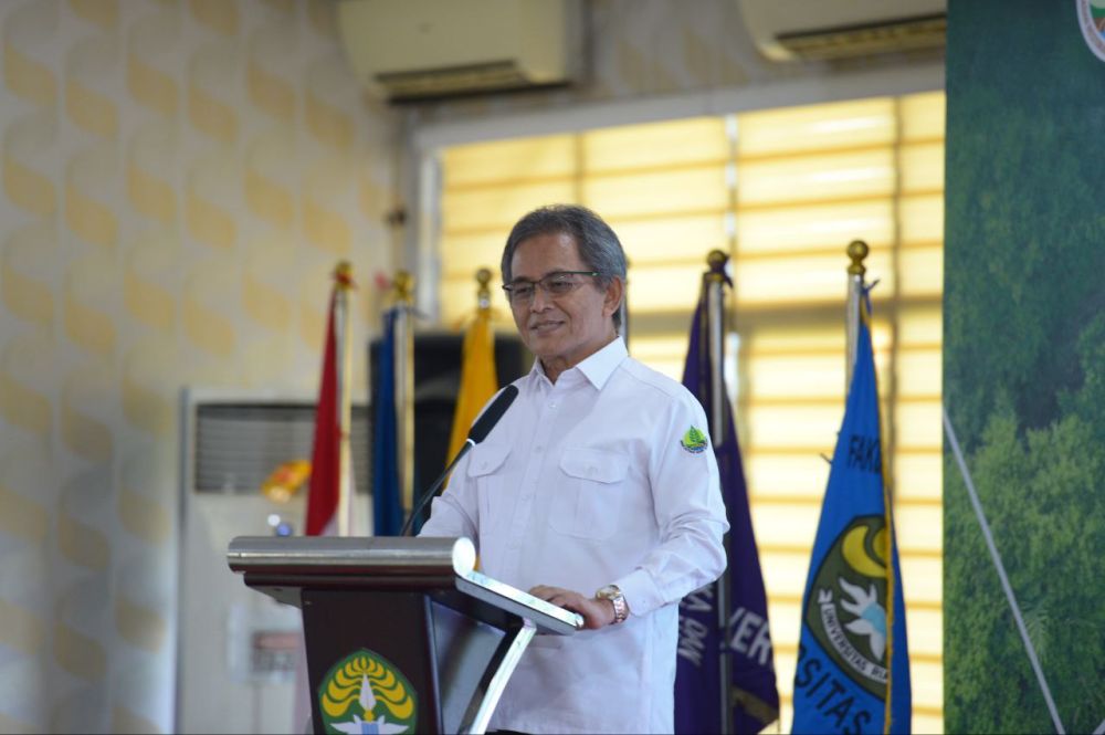 KHG Sungai Siak - Sungai Kampar Jadi Lokasi Model Konsolidasi Restorasi Gambut, Ini alasannya