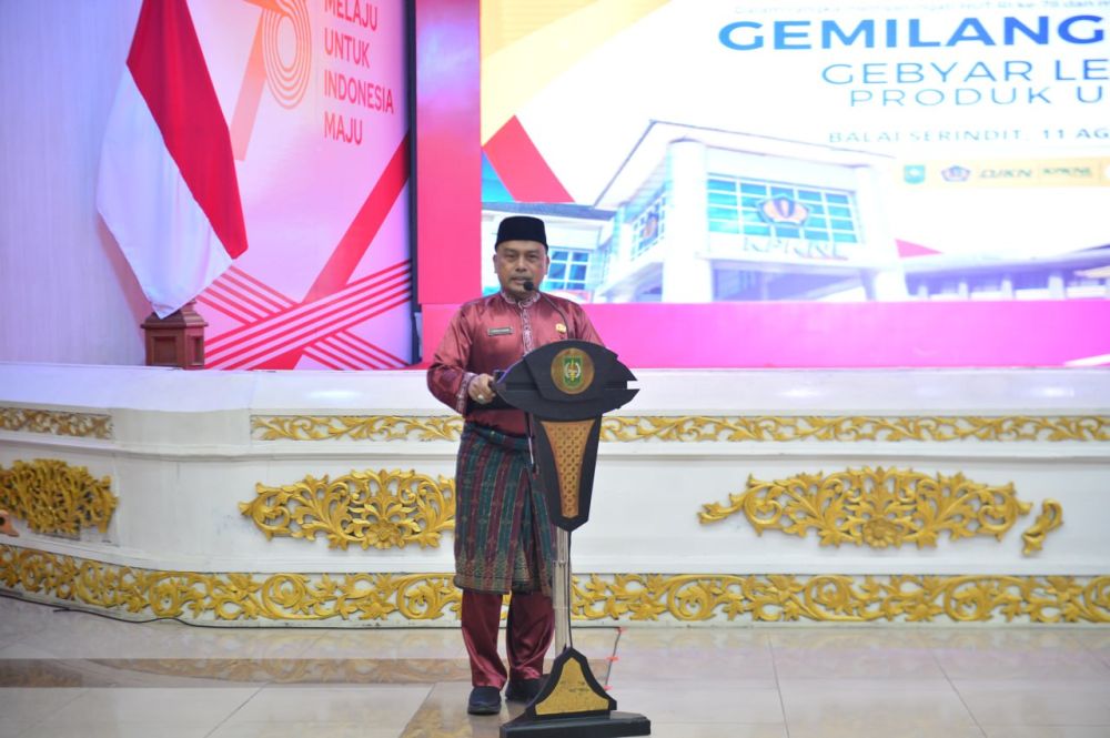 Pelaku UMKM Diminta Manfaatkan Platfrom lelang.go.id Guna Pasarkan Produk