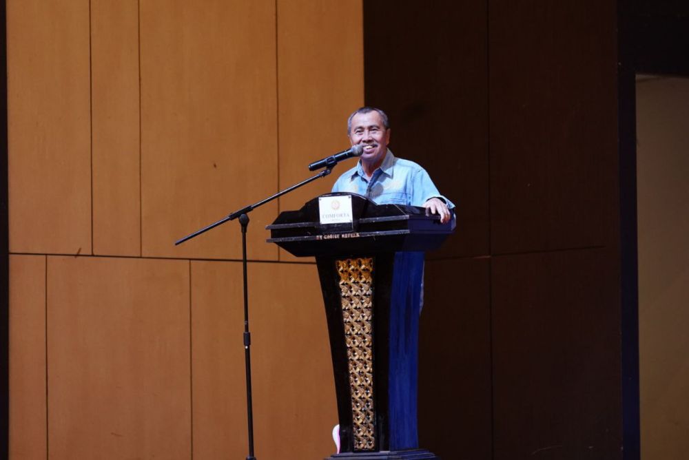 Gubernur Riau Minta Penyedia Barang dan Jasa Gunakan Produk Dalam Negeri