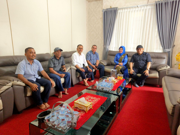 Diundang ke Istana Negara di HUT Ri Ke-78, Pj Bupati: Semoga Desa Koto Masjid Raih Prestasi Terbaik