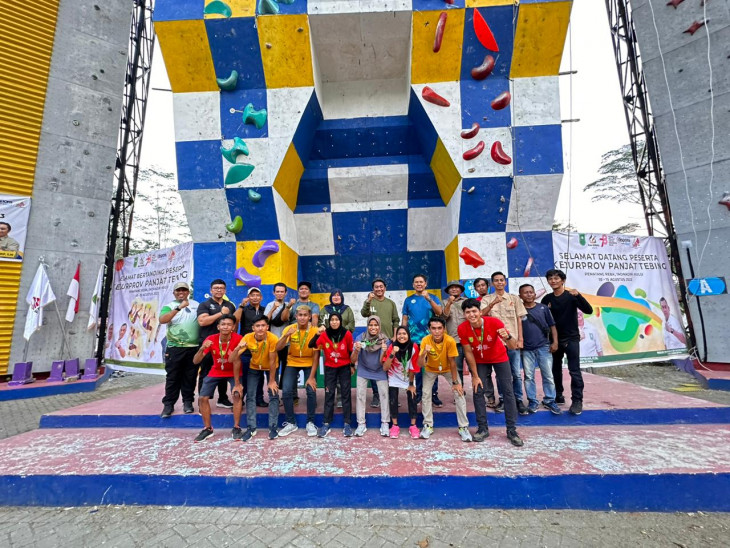 Kampar Raih Juara Umum Kejurprov FPTI Riau ke IX Tahun 2023