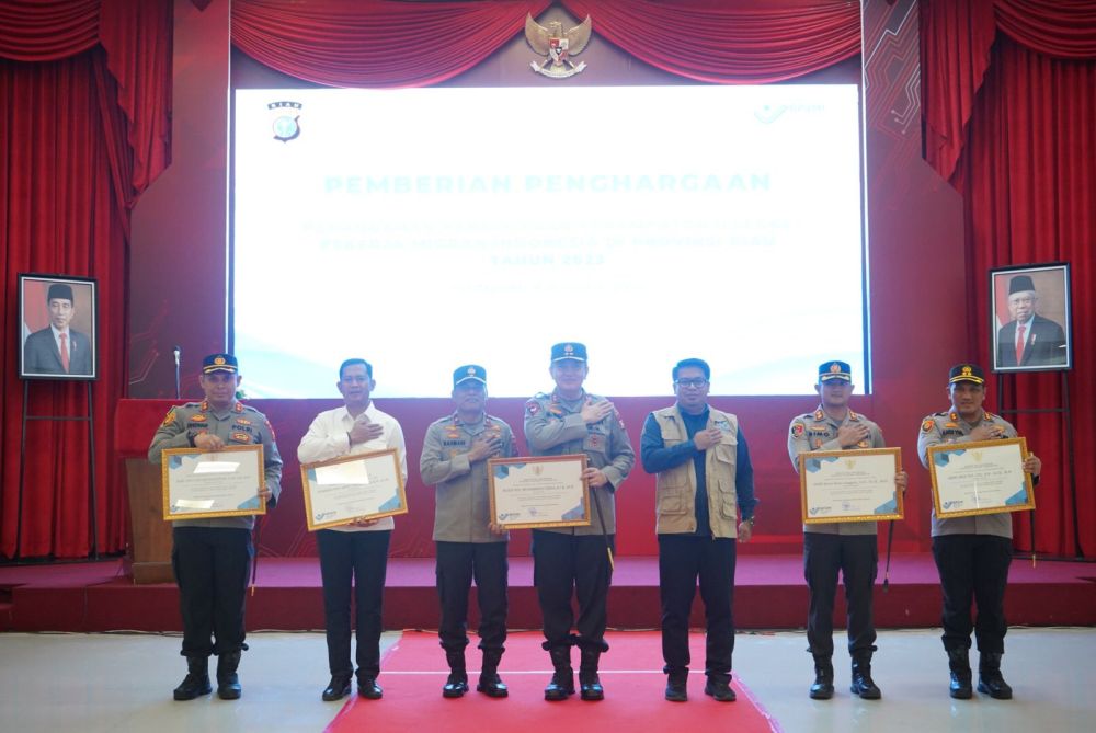 Kegigihan Irjen Iqbal dan Anak Buah Gagalkan Kasus Perdagangan Orang