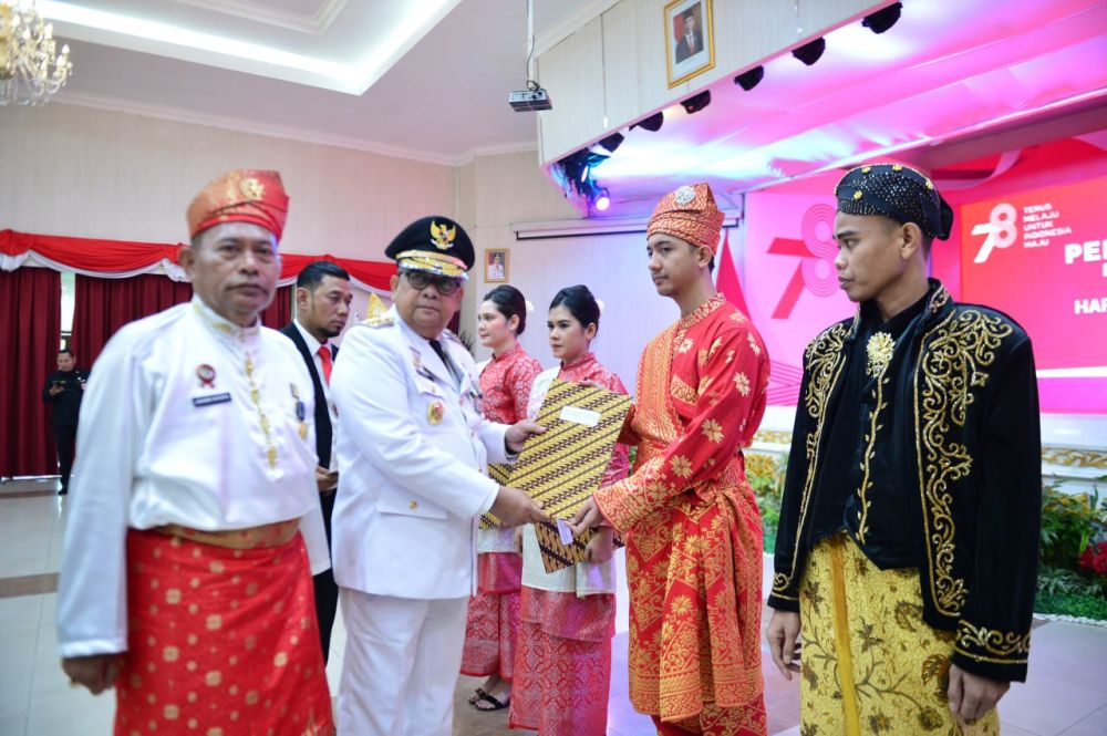 9.465 Narapidana Riau Dapat Remisi, 147 Bebas