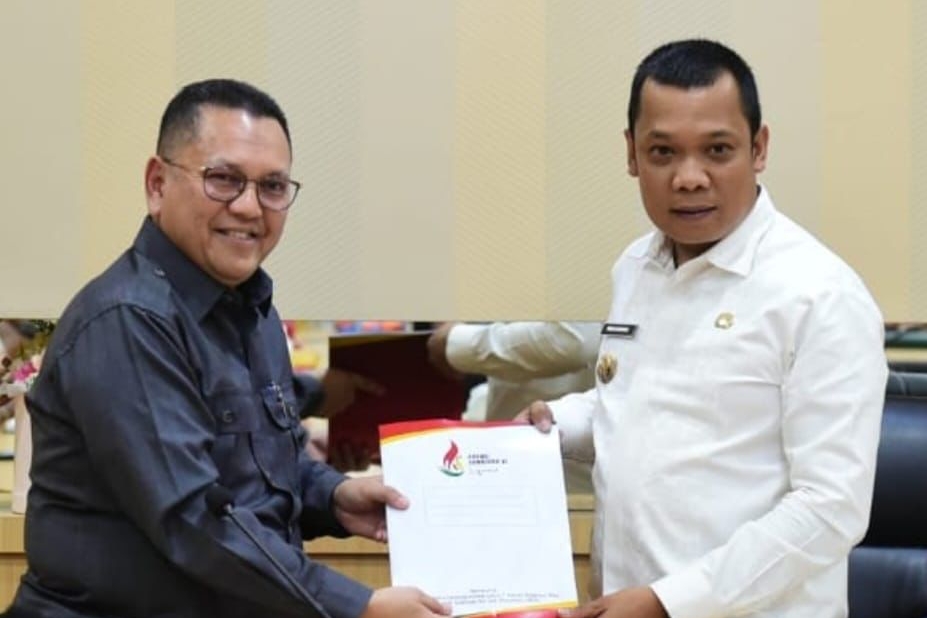 PB Porwil Sumatra XI Minta Dukungan Pemkot Pekanbaru, Ini Kata Muflihun