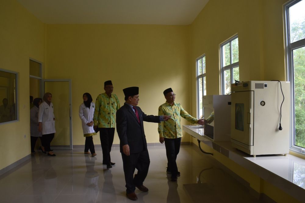 Punya Laboratorium Terpadu, Unilak Riau Merasa Unggul