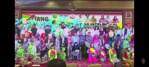120 Peserta Ikuti Ajang Kreasi Disabilitas Intelektual