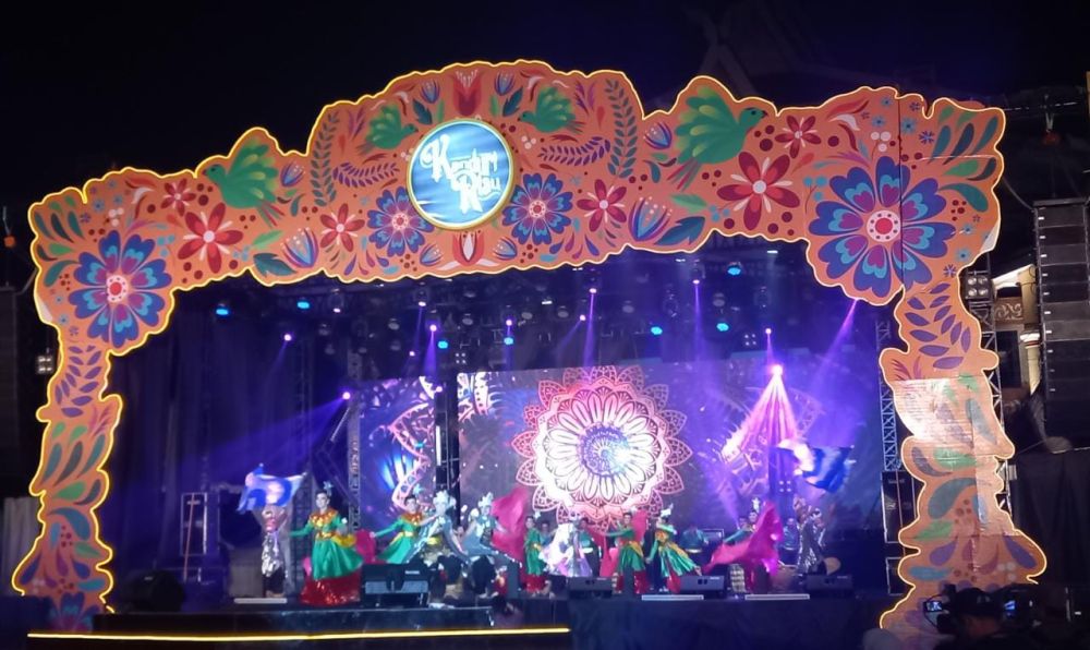 Bikin Bangga, Ini 4 Event Pariwisata Riau yang Masuk KEN Kemenparekraf RI