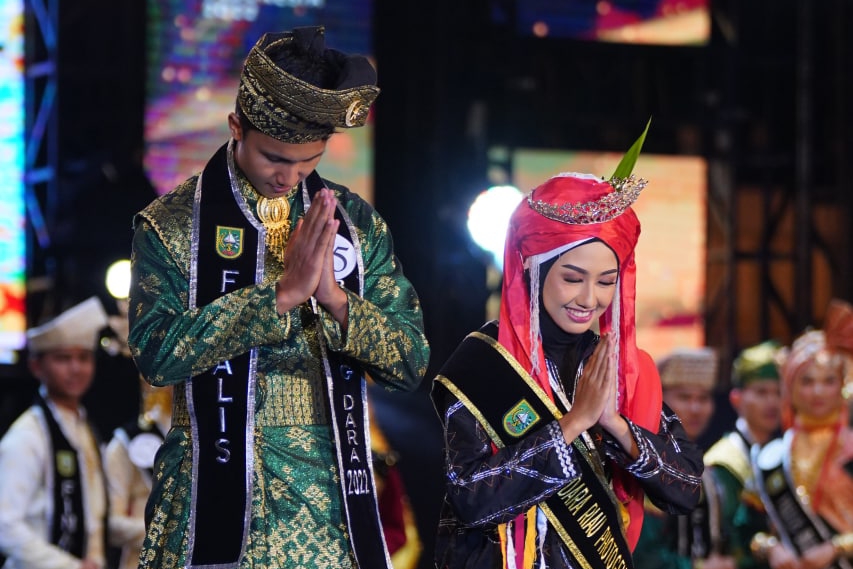 Malam Puncak Pemilihan Bujang dan Dara Riau 2023 Bakal Digelar, Ini Daftar Nama Finalisnya