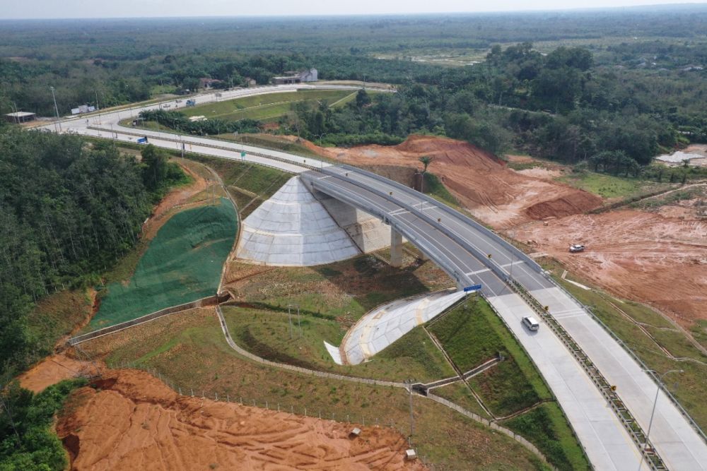 Sebentar Lagi Pembangunan Tol Lingkar Pekanbaru Dimulai