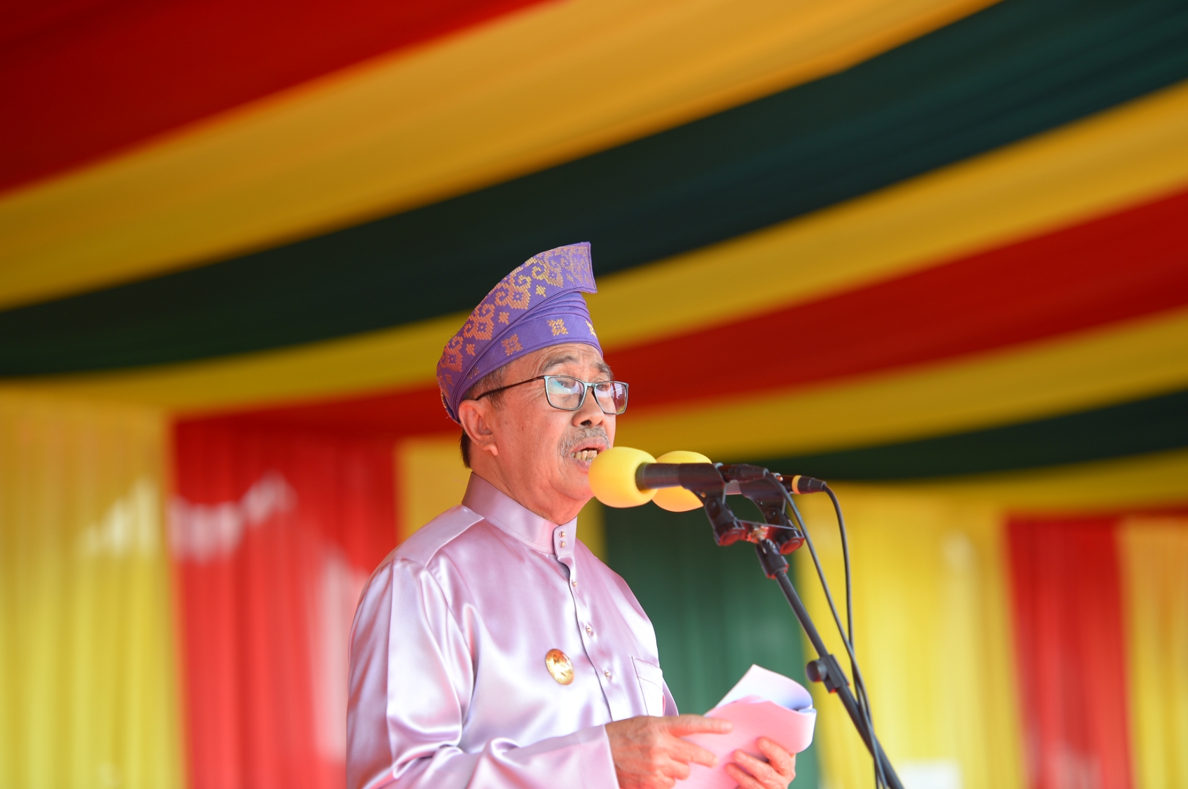 Kado HUT ke 66 Provinsi Riau, Ekonomi Riau Tumbuh Sebesar 4,88 Persen
