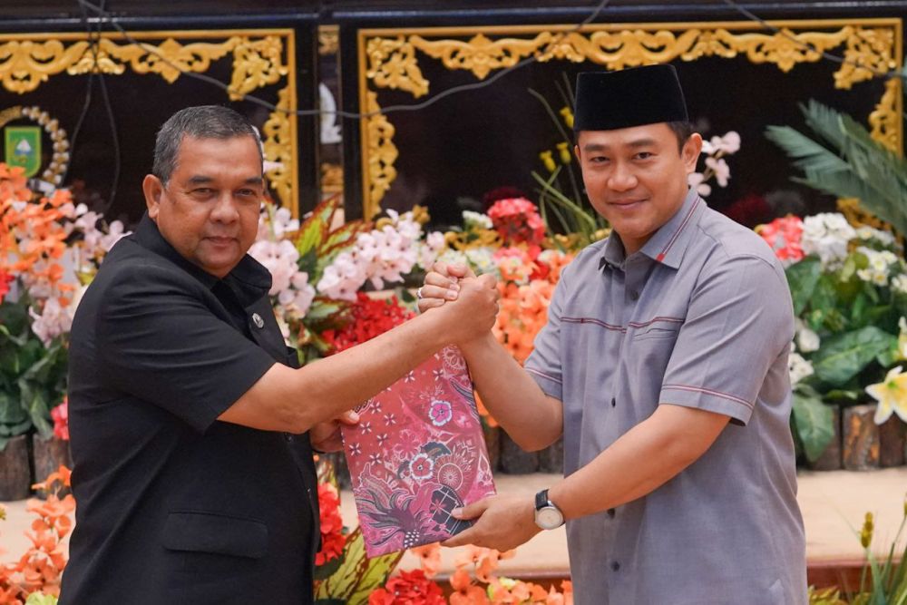 Tutup Masa Persidangan II, Hardianto: Semoga Hasilnya Lebih Baik dan Dapat Dirasakan Masyarakat