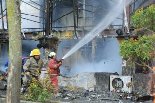 Pascaterbakar, Gedung MPP Pekanbaru Bakal Diratakan