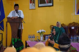 Curhat ke Gubri Syamsuar, Guru di Dumai Ceritakan Pengalaman Haru Jadi Guru Honorer Hingga Diangkat PPPK