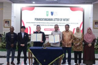 Tingkatkan Kualitas SDM, Pemprov Riau Jalin Kerja Sama dengan IPU New Zealand