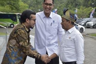 Pimpinan DPRD Harap Usaha Mikro Kecil Tumbuh di Pekanbaru