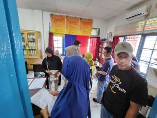 Berikan Kemudahan Adminduk, Tim Disdukcapil Pekanbaru Turun ke Kampung Dalam