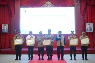 Kegigihan Irjen Iqbal dan Anak Buah Gagalkan Kasus Perdagangan Orang