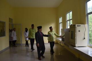 Punya Laboratorium Terpadu, Unilak Riau Merasa Unggul