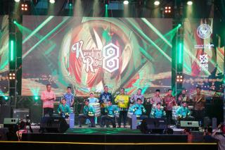 Gubri Minta Kenduri Riau Selalu Jadi Top 100 Event Terbaik di Indonesia