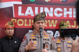 Dua Kapolsek di Riau Dicopot Terkait Tahanan Kabur