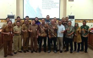 Terbaik Nasional dan Dapat Penghargaan dari LKPP, Pemkab Sidoarjo Belajar e-Katalog ke Riau