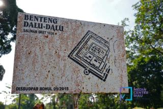 Situs Cagar Budaya Kampung Pertahanan Tuanku Tambusai Resmi Berstatus Nasional