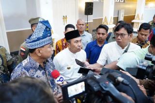 Menkominfo Imbau Masyarakat Riau Jauhi Pinjol dan Judi Online