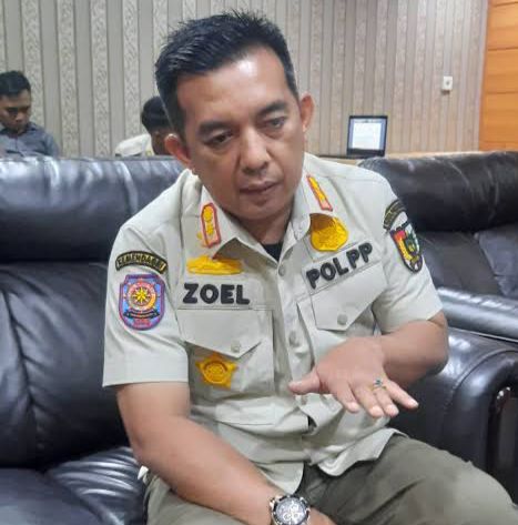 Satpol PP Pekanbaru Ancam Tutup Paksa Hiburan Malam Bila Melanggar Jam Operasional