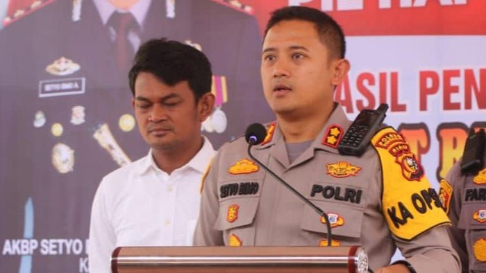 Gelap Mata, Siswa SMP di Bengkalis Bunuh Adik Kelas Lalu Disetubuhi