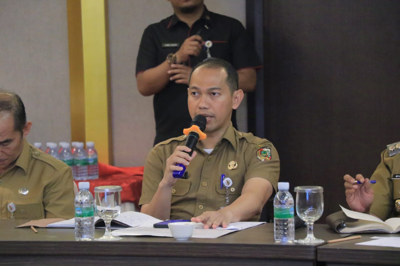 Pekanbaru Tuan Rumah Rakornas Bidang Produk Hukum Daerah