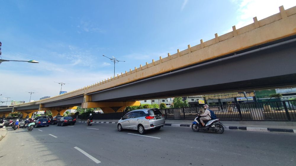 Sekdaprov Riau Minta Fisik Flyover dan Jembatan Dicek Berkala