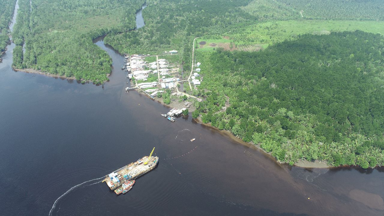 Berkat PLN, Listrik di Pelangiran dan Teluk Belengkong Kini Sudah 24 Jam