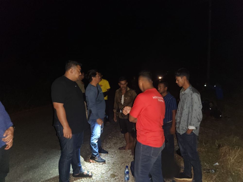 Polres Bengkalis Gagalkan Pengiriman 30 PMI Hendak Berangkat ke Malaysia
