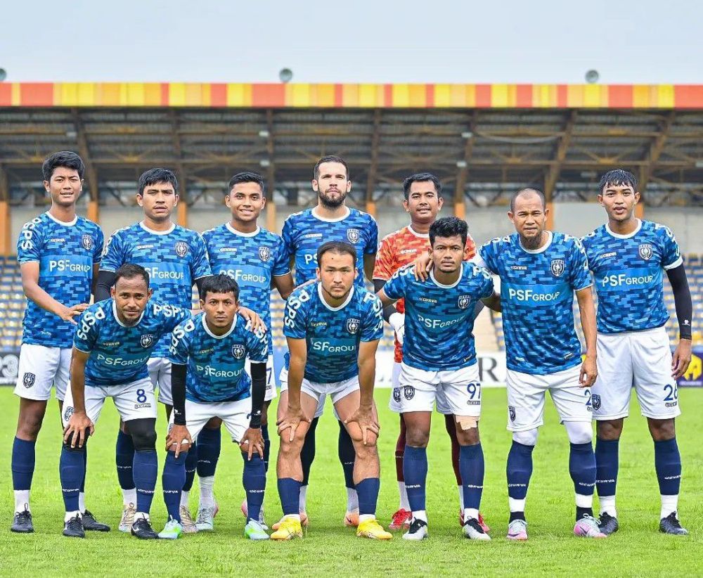 Setelah Persiraja, PSPS Riau Hadapi PSDS Deli Serdang