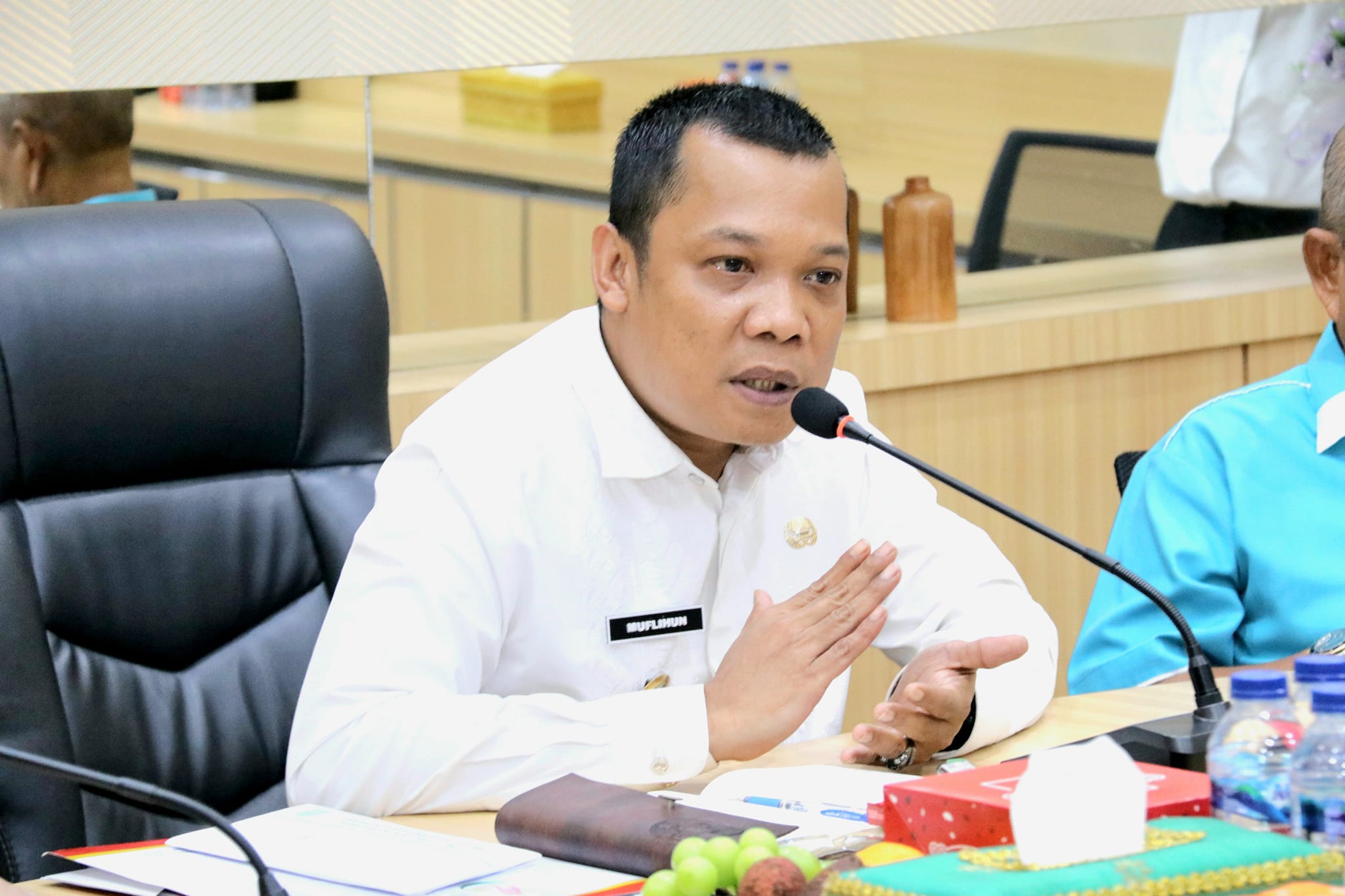 Pj Wali Kota Pekanbaru Harap Pemprov Riau Hibahkan Salah Satu Stadion di Pekanbaru