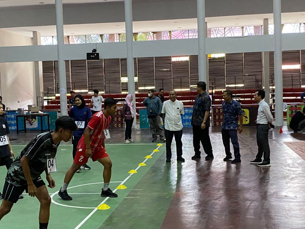 Babak Kualifikasi PON Aceh-Sumut, Riau Lolos 143 Atlet