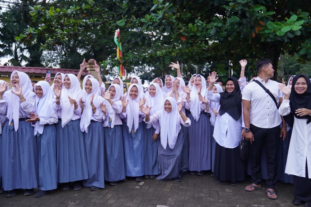 Pelajar Riau Dapat Kesempatan Kuliah Sembari Bekerja di Jerman