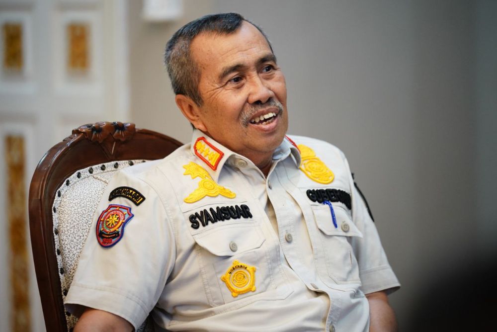 Ikuti Porseni di Jakarta, IGTKI Riau Bakal Dilepas Gubernur Syamsuar