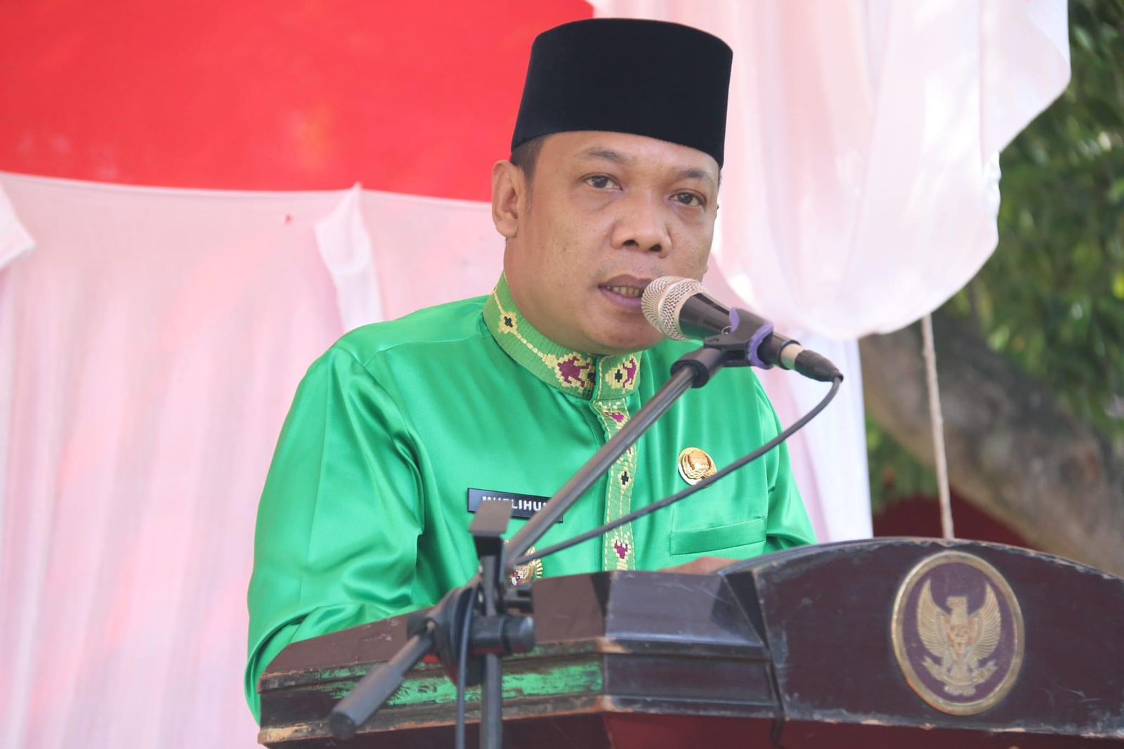 Pj Walikota Pekanbaru akan Copot Jabatan Kepsek yang Pungli di Sekolah