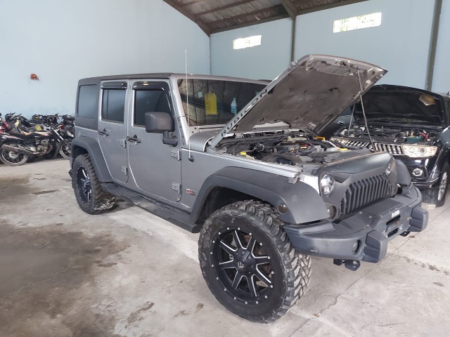 Aset Bandar Narkoba di Riau Diserahkan ke Jaksa, Ada Rubicon dan Pajero Sport