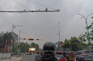 Lagi Proses Perawatan, 4 ETLE di Pekanbaru Mati