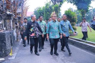 Menpan RB Tinjau MPP Kota Pekanbaru